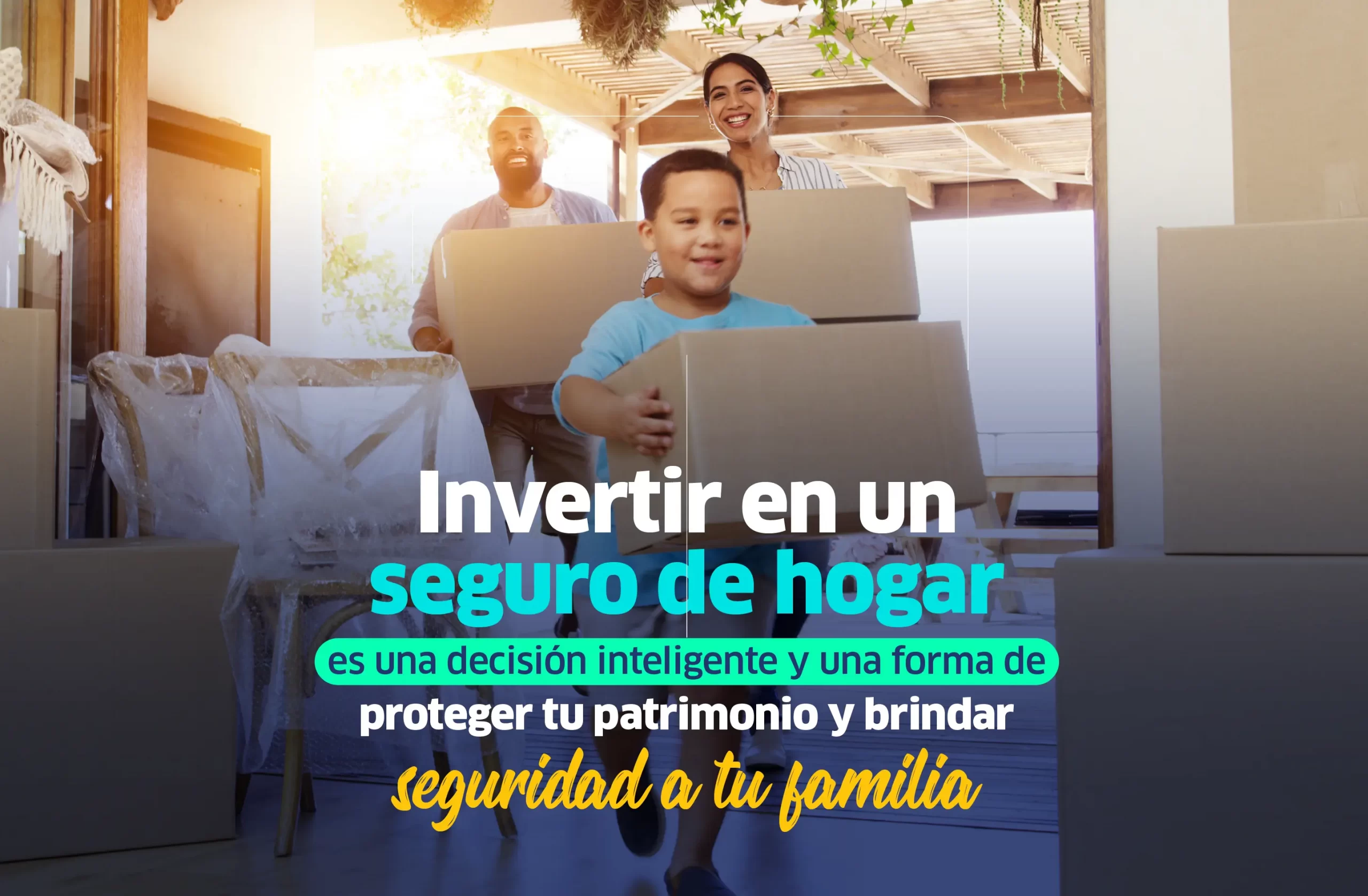 Protege tu casa con un seguro de hogar de Seguros Vardí