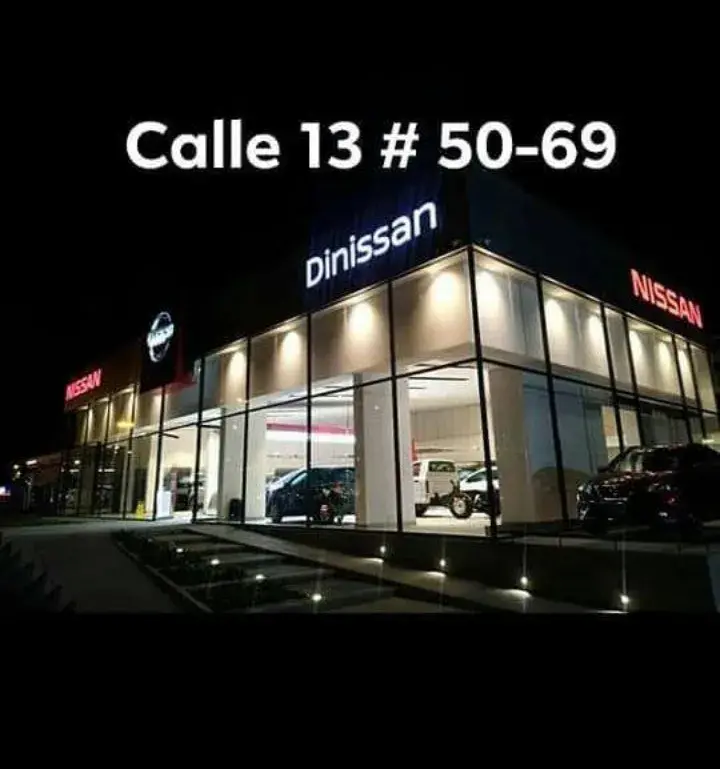 Nissan Calle 13