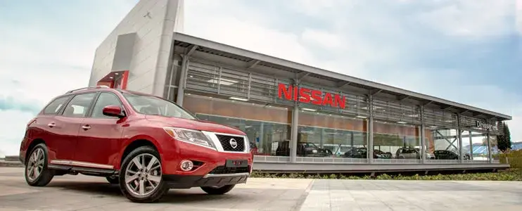 Nissan Chía