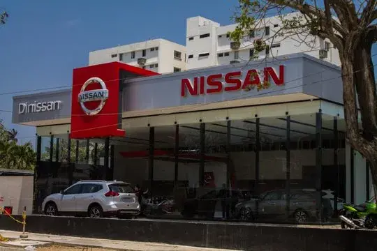 Nissan Barranquilla Prado