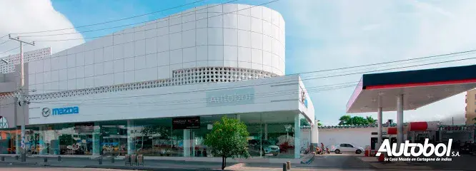 Mazda Vardí Cartagena