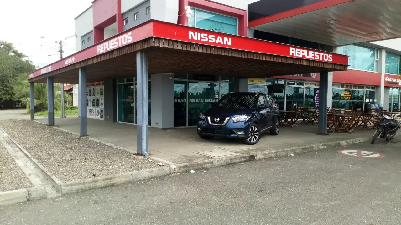 Nissan Medellin Apartadó
