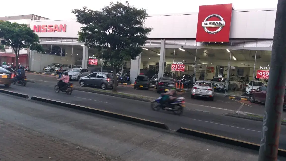 Nissan Pereira 