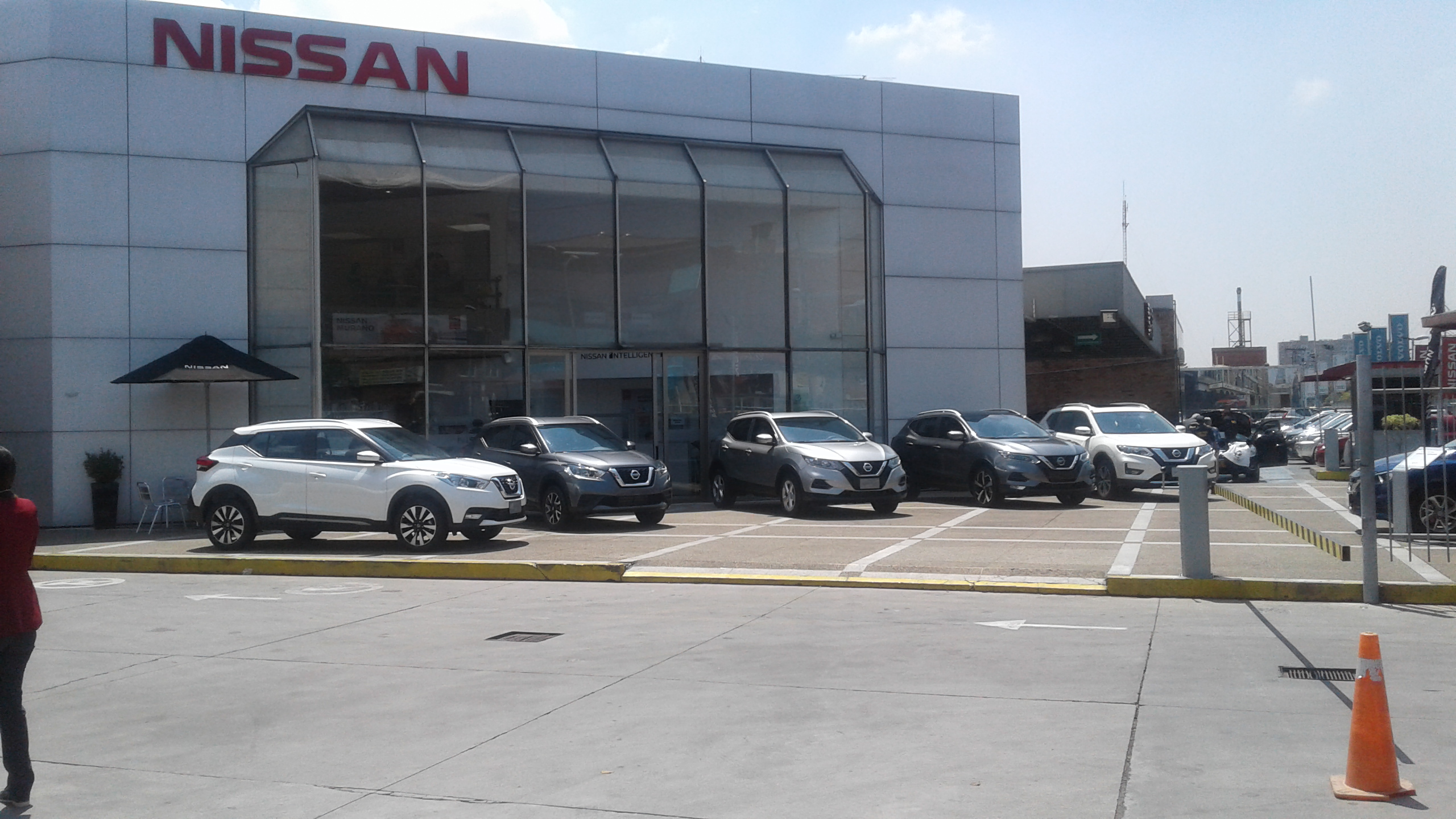 Nissan Morato
