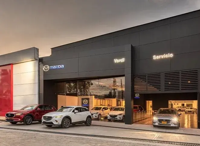 Mazda Vardí Popayán 