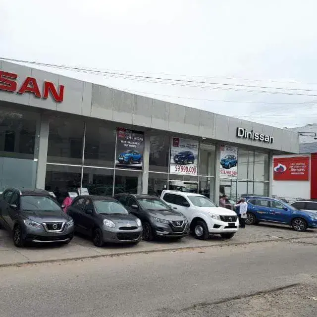 Nissan Popayán 