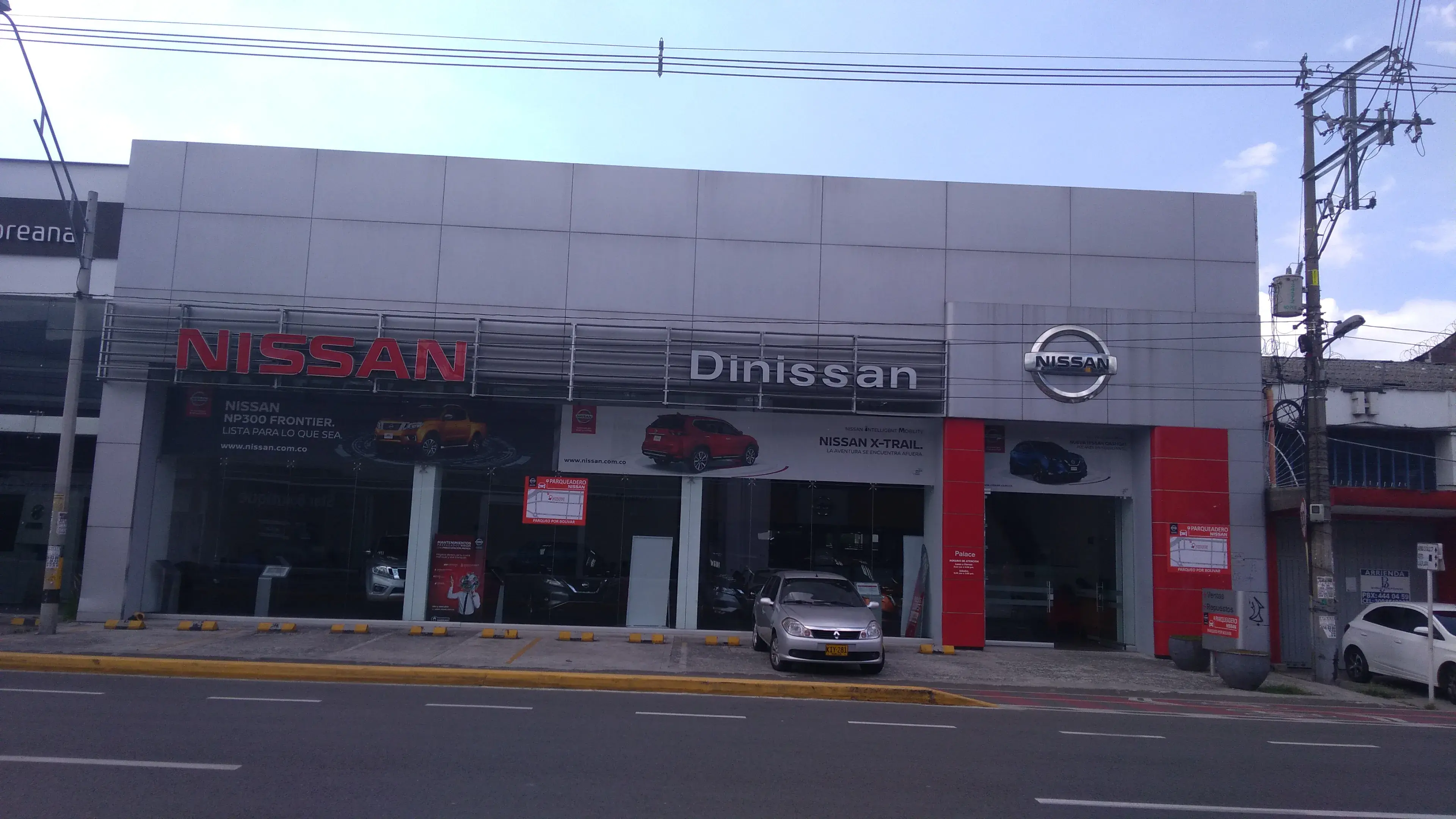 Nissan Medellín Palace