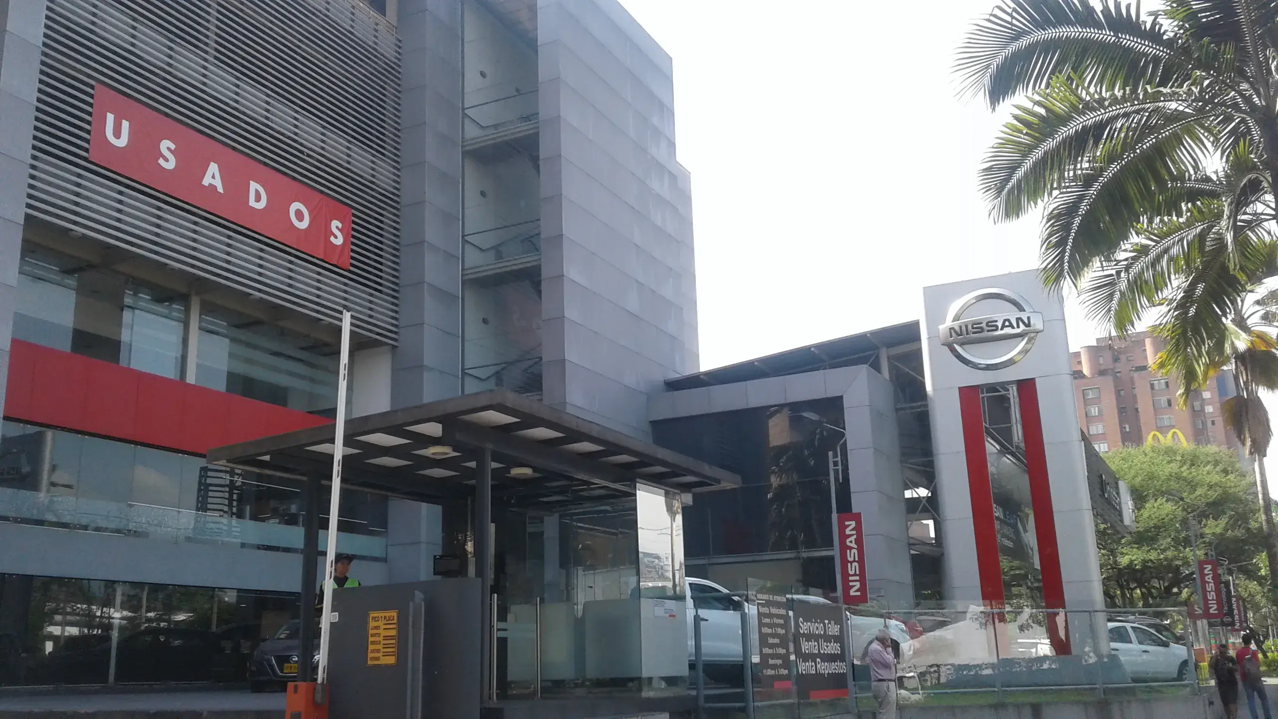 Nissan Medellin Las Vegas