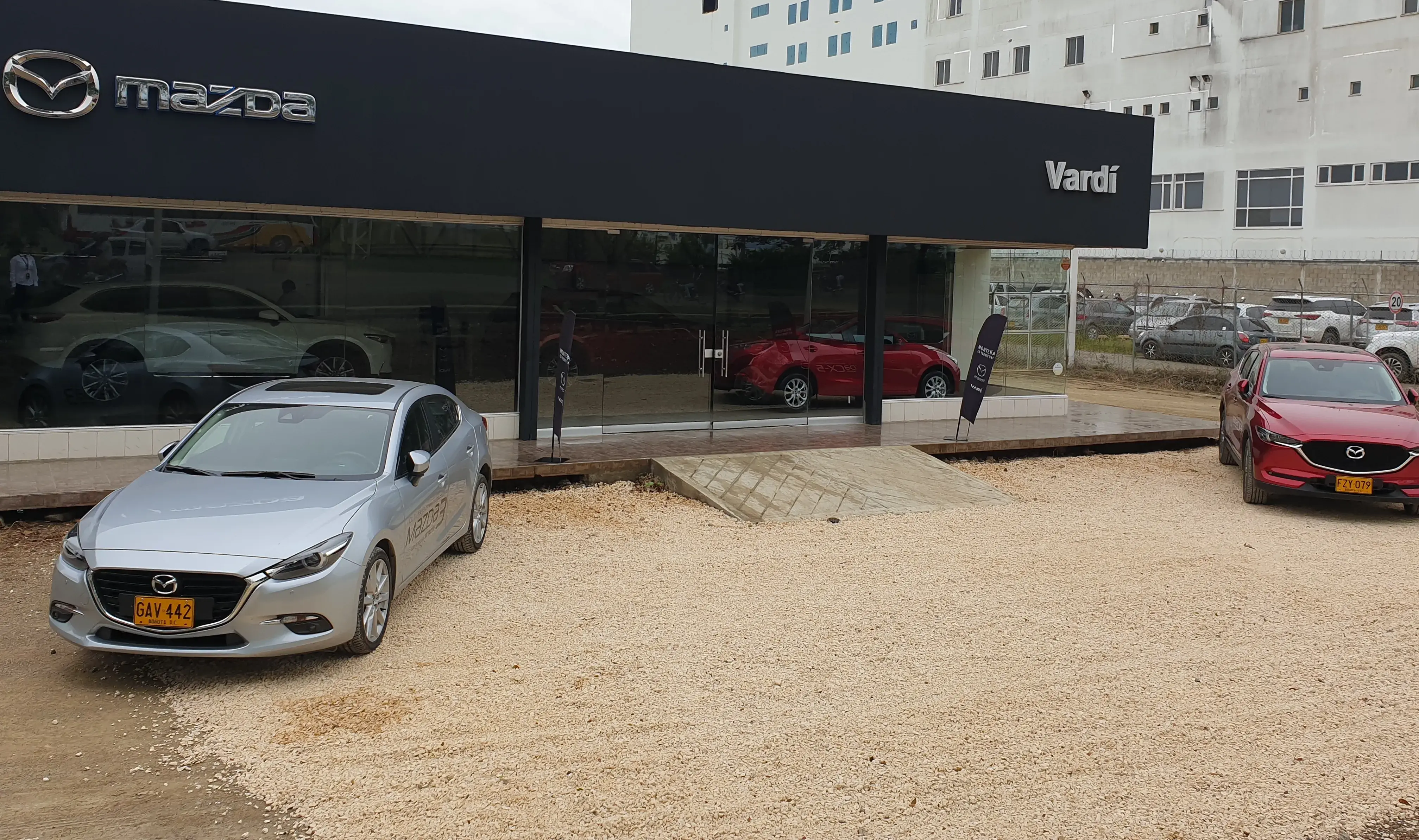 Nissan Montería 