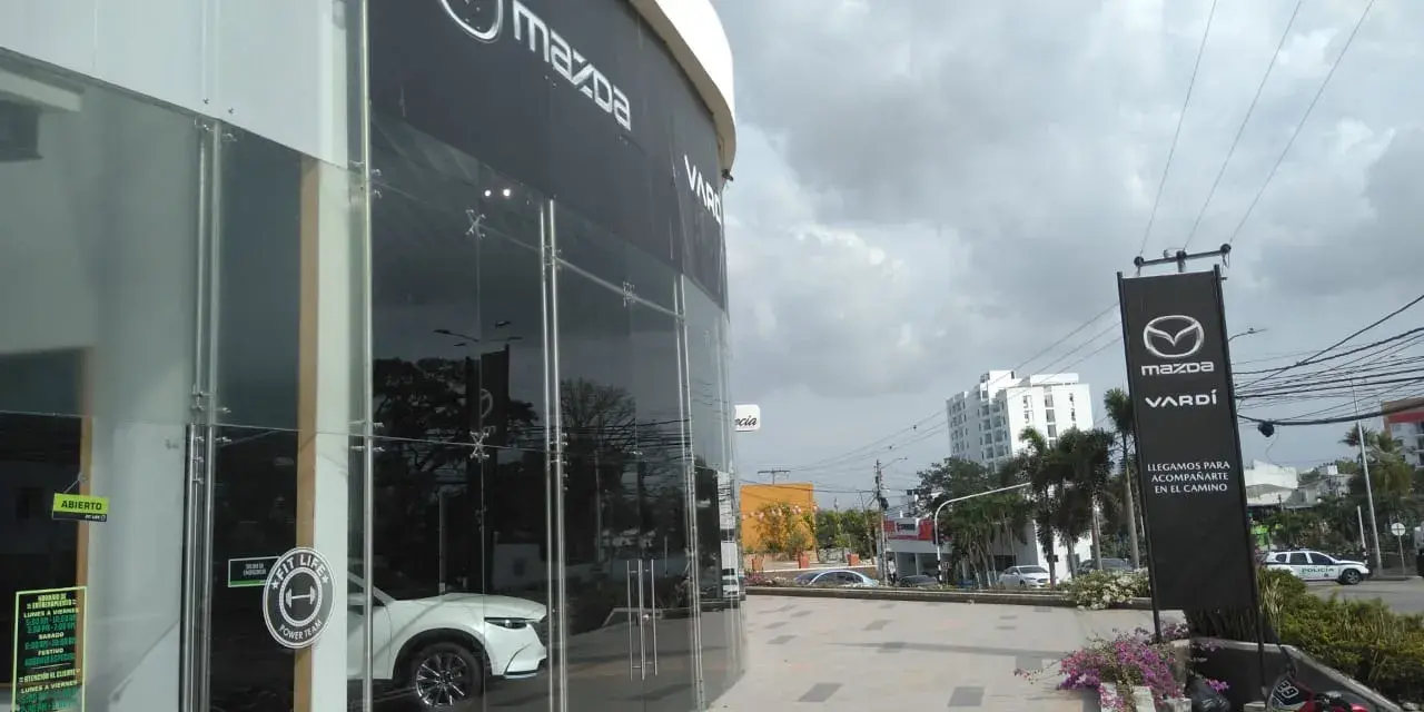Sincelejo Mazda Vardí