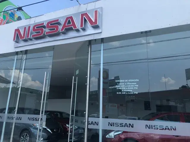 Nissan Ibague