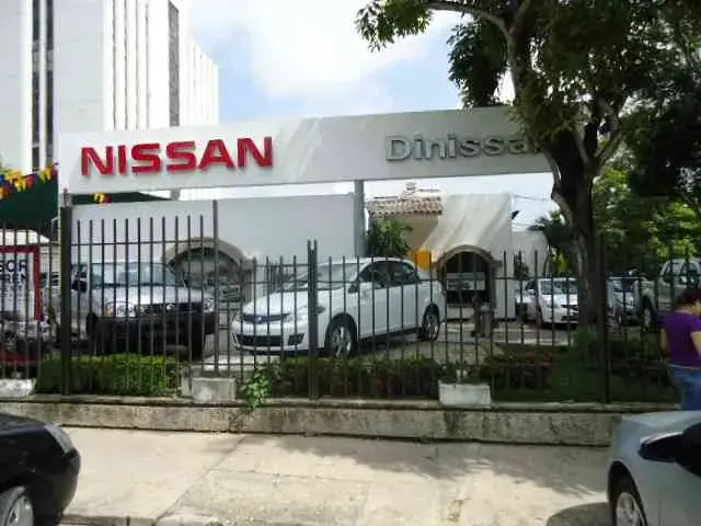 Nissan Barranquilla Altoprado